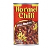 Hormel Chili with Beans, 25 oz 709g